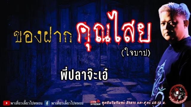 พี่ปลาจ๊ะเอ๋