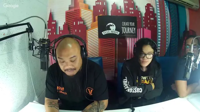Theshock13 Radio 6-3-61 ( Official By Theshock ) นัด The Shock The Shock เดอะช็อค