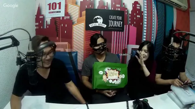 The Shock 13 radio 19-07-60 (Official By The Shock)ขวัญ น้ำมันพราย