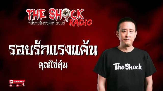 รอยรักแรงแค้น คุณไข่ตุ๋น l TheShock13
