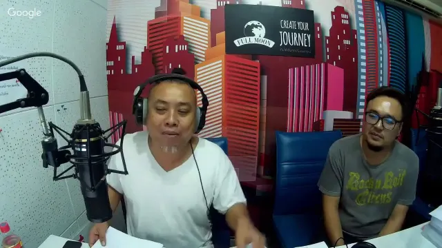 The Shock 13 Radio 10-04-60 (Official By The Shock )พี่ป๋อง กพล