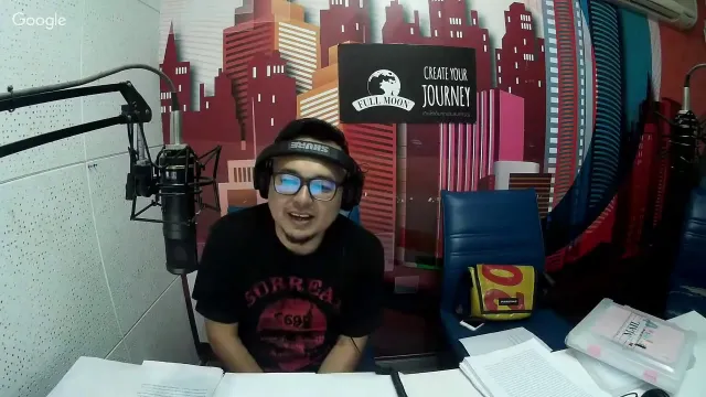 The Shock 13 Radio 17-2-61 (Official By The Shock) ขวัญ น้ำมันพราย