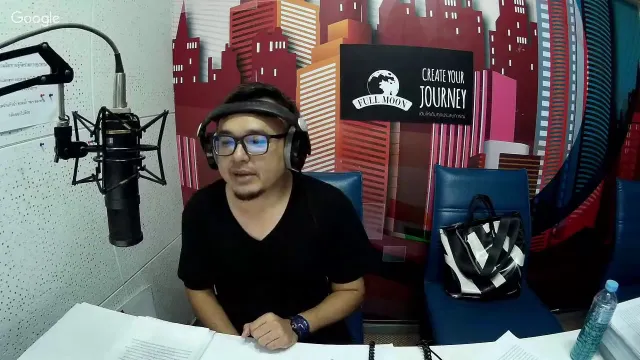 The Shock 13 Radio 08-02-60(Official By The Shock)ขวัญ น้ำมันพราย