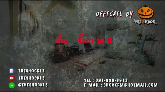 เรื่อง ซื้อมา 10 ปี