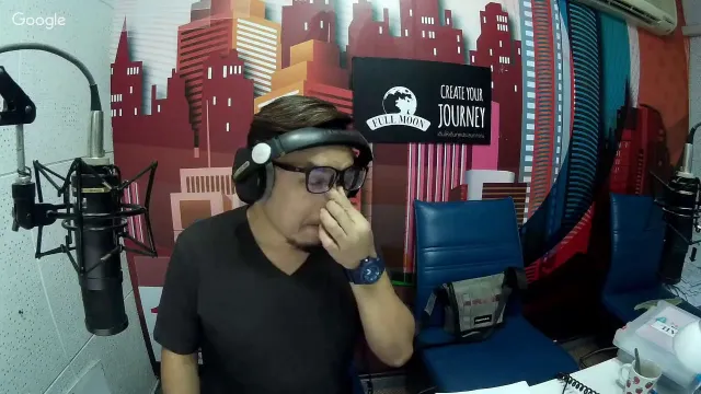 The Shock 13 Radio 14-02-60 (Official By The Shock)ขวัญ น้ำมันพราย