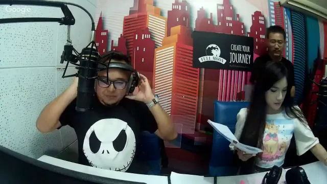 The Shock 13 Radio 5-07-60 (Official By The Shock) ขวัญ น้ำมันพราย