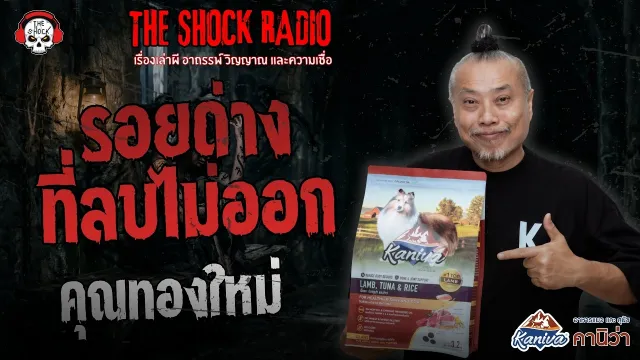 รอยด่าง ที่ลบไม่ออก คุณทองใหม่  | THE SHOCK