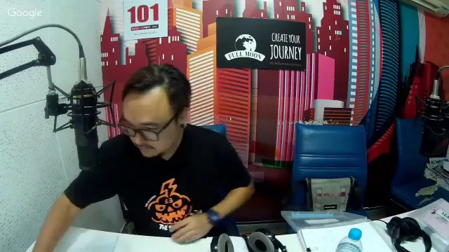 The Shock 13 Radio 22-07-60 (Official By The Shock) ขวัญ น้ำมันพราย