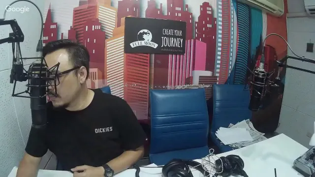 The Shock 13 Radio 3-7-61 (Official By The Shock) ขวัญ น้ำมันพราย