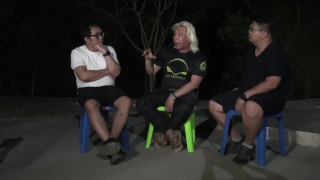 The Shock On Tour ตอน เขากะลา