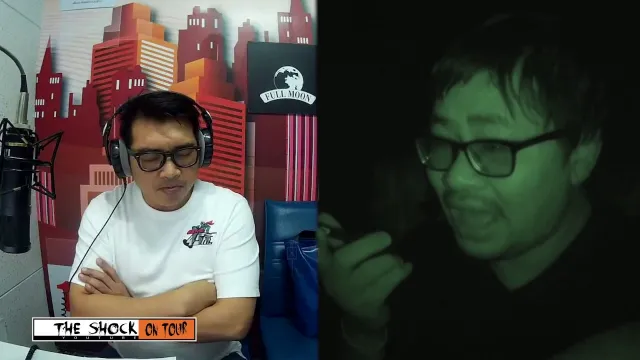 The Shock OnTour Ep15 คู่รัก....ผ่านรก