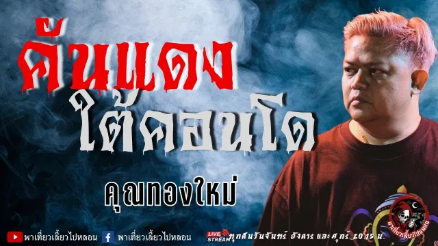 เรื่อง คันแดงใต้คอนโด  - คุณทองใหม่