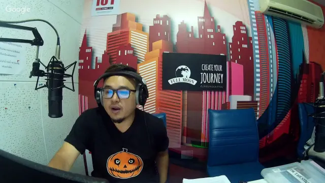 The Shock 13 Radio 19-1-60(Official By The Shock)ขวัญน้ำมันพราย