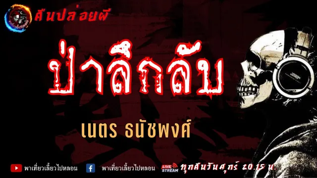 เรื่อง ป่าลึกลับ - เนตร ธนัชพงศ์
