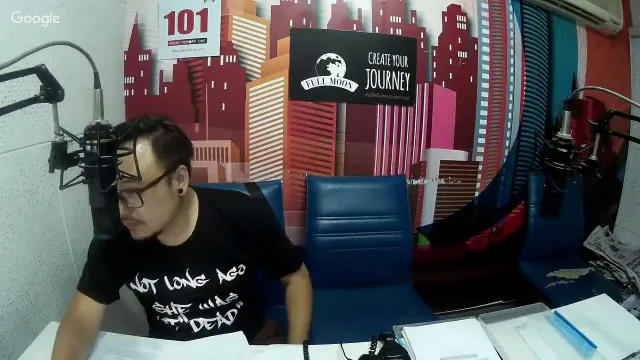 The Shock 13 radio 18-07-60 (Official By The Shock)ขวัญ น้ำมันพราย