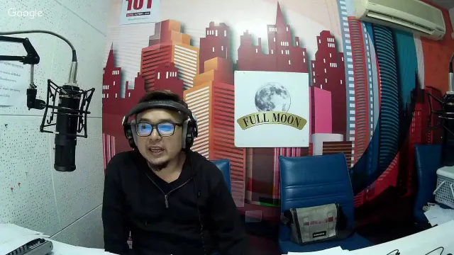 The Shock 13 Radio 10-10-59 (Official By The Shock)ขวัญ น้ำมันพราย