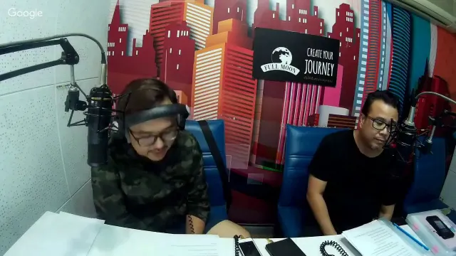 The Shock 13 Radio 5-8-60 (Official By The Shock) ขวัญ น้ำมันพราย