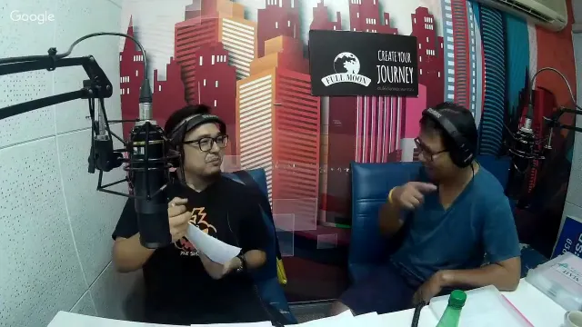 The Shock 13 Radio 5-5-61 (Official By The Shock) ขวัญ น้ำมันพราย