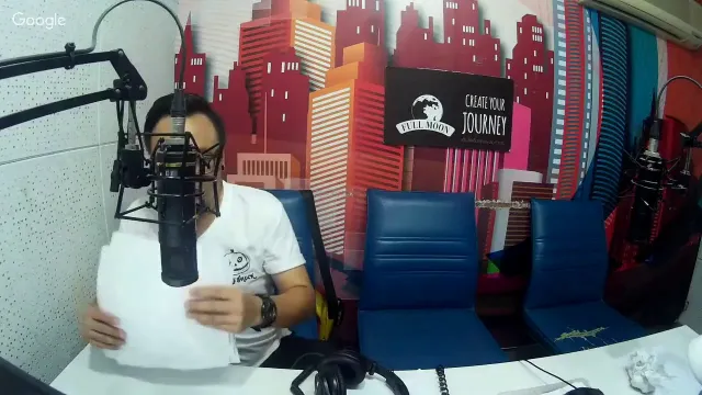 The Shock 13 Radio 18-7-61 (Official By The Shock) ขวัญ น้ำมันพราย