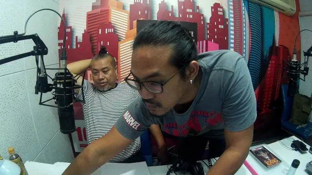 The Shock 13 Radio 8-8-61 (Official By The Shock) พี่ป๋อง กพล ทองพลับ