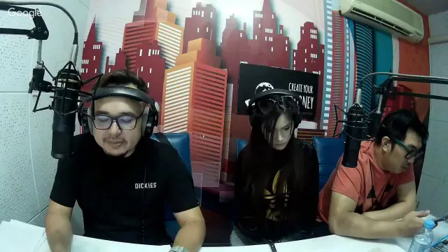 The Shock 13 Radio 19-06-60 (Official By The Shock) ขวัญ น้ำมันพราย