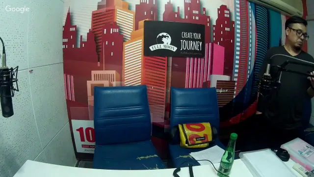 The Shock 13 Radio 11-2-60 (Official By The Shock)ขวัญ น้ำมันพราย