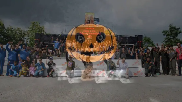 งานบุญ5ภาค เพื่อผู้ยากไร้และศพไร้ญาติ