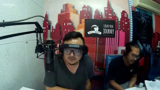 Theshock13 Radio 30-12-60 ( Official By Theshock ) ขวัญ น้ำมันพราย