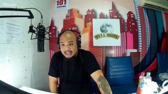The shock13 Radio 22/11/2559 (Official by The shock)นัด The Shock