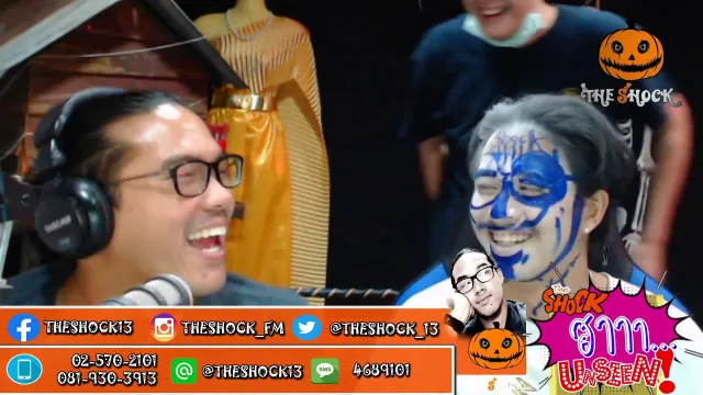 The Shock เดอะช็อค Unseen บทลงโทษ The Shock Fighting 25 มีนาคม 2563 ตอน 2 | The Shock 13