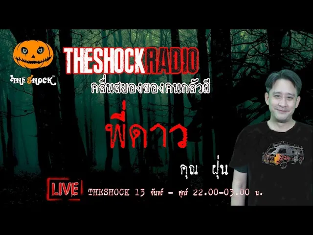 เรื่องเล่าสุดช็อค l พี่ดาว คุณ ฝุ่น l TheShock13