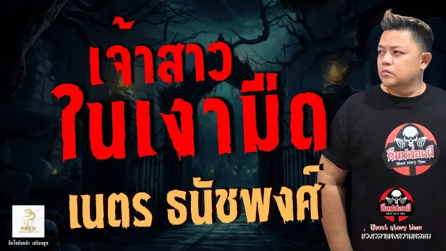 เรื่อง เจ้าสาวในเงามืด  - เนตร ธนัชพงศ์