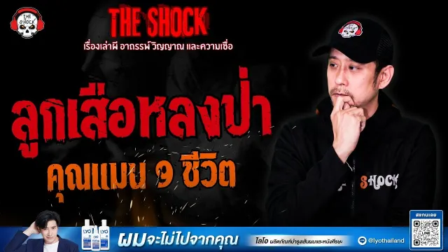 ลูกเสือหลงป่า คุณแมน 9 ชีวิต | THE SHOCK