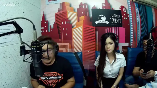 The Shock 13 Radio 01-05-60 (Official By The Shock)ขวัญ น้ำมันพราย