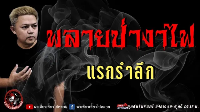 เรื่อง พลายป่างาไฟ - แรกรำลึก