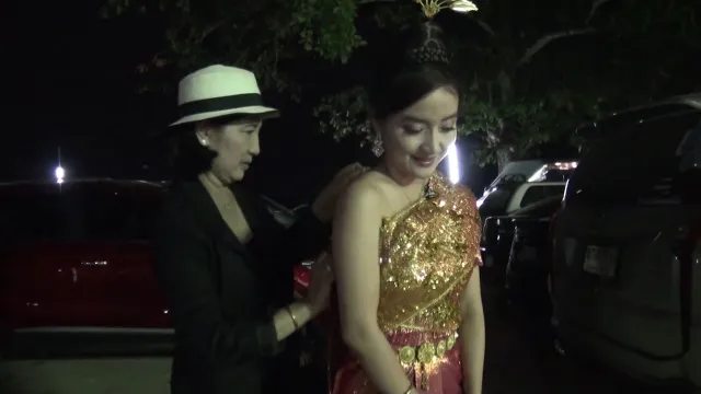 งานทำบุญเลี้ยงผี ประจำปี 2561 "กระทงสายวิญญาณ"