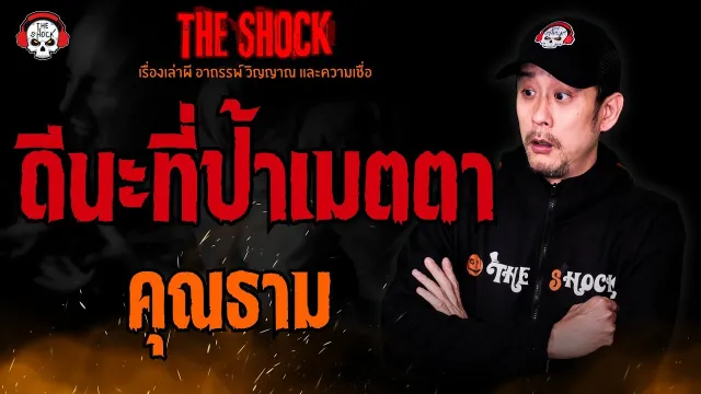ดีนะที่ป้าเมตตา คุณธาม l TheShock13