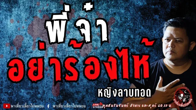 เรื่อง พี่จ๋าอย่าร้องไห้ -  หญิงลาบทอด