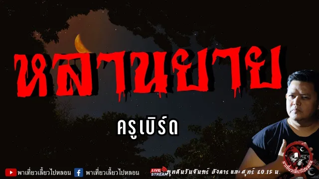 เรื่อง หลานยาย  - ครูเบิร์ด