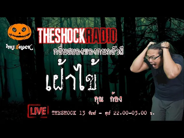 เรื่องเล่าสุดช็อค l เฝ้าไข้ คุณ  ก้อง l TheShock13