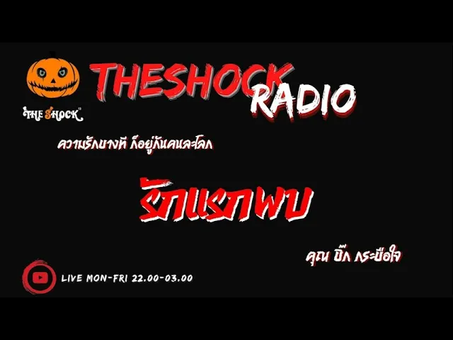 รักแรกพบ คุณ บิ๊ก กระบือใจ l TheShock13