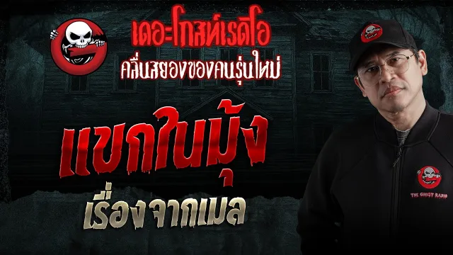 แขกในมุ้ง