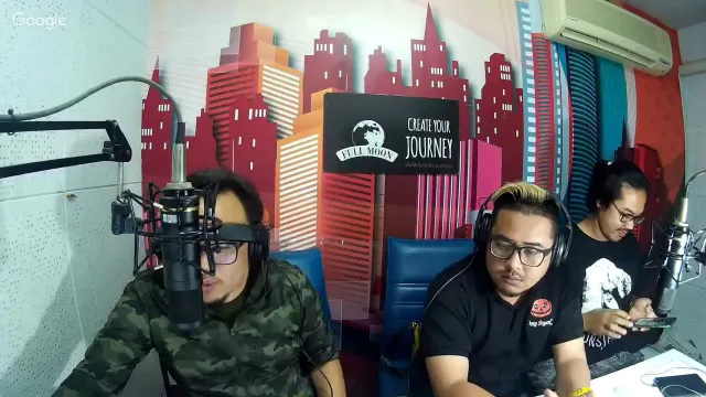 Thes hock 13 Radio 25-11-60 ( Official By The shock ) เดินสาย ขวัญ น้ำมันพราย