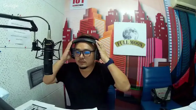 Theshock13 Radio 3-11-59 ( Official By Theshock ) ขวัญ น้ำมันพราย