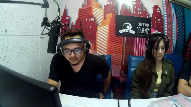 The Shock 13 Radio 05-06-60 (Official By The Shock)ขวัญ น้ำมันพราย