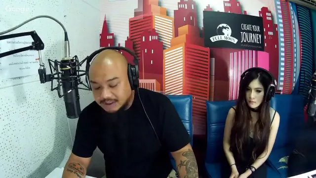 The Shock13 Radio 4/5/60 (Official By The Shock)นัด The Shock