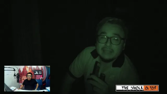 TheShockOnTour Ep16 บ้านวิญญาณเดียวดาย