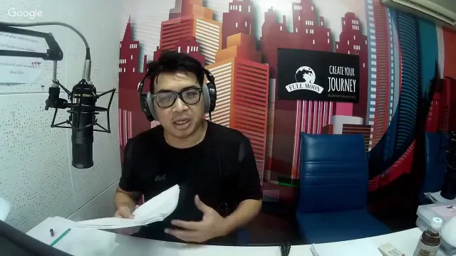 Theshock13 Radio 20-3-60 ( Official by Theshock ) กพล ทองพลับ