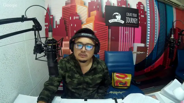 The Shock 13 Radio 19-5-61 (Official By The Shock ) ขวัญ น้ำมันพราย