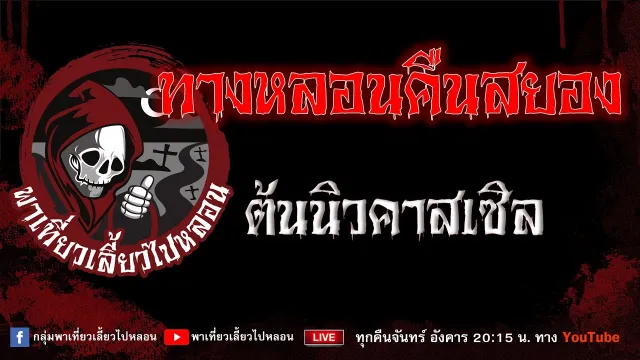 เรื่อง ทางหลอนคืนสยอง - ต้นนิวคาสเซิล